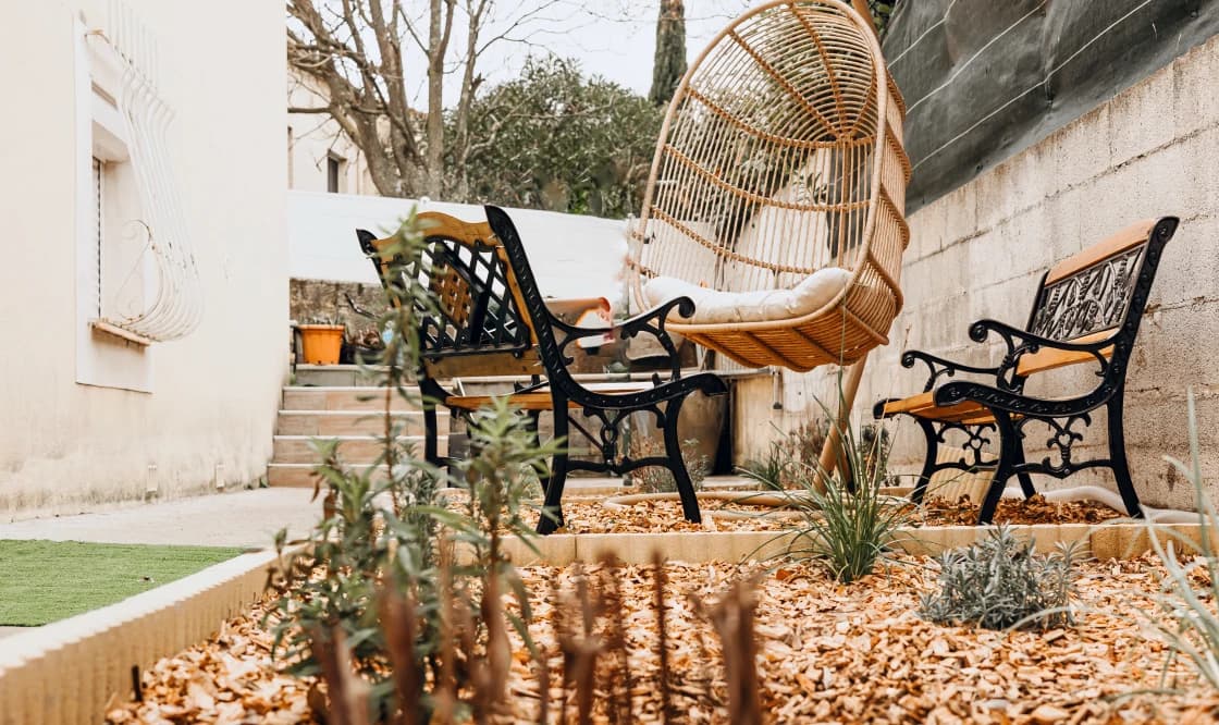 Institut Lymera — Notre équipe à Jacou